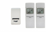 DP1500 Wi-Fi Weather Server USB Dongle incl. 2 x DP50/WH31A thermo-hygrometer wireless sensor